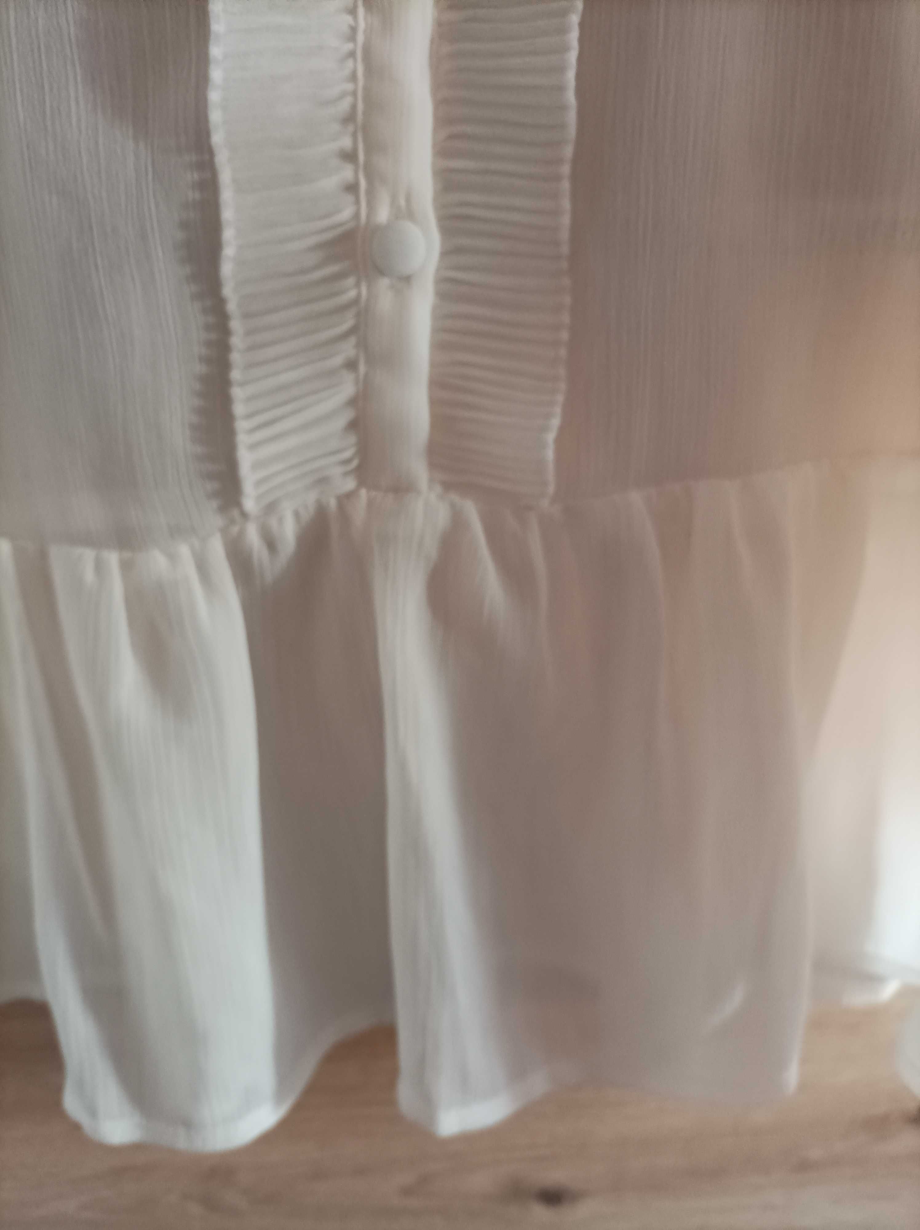 Bluzka biała H&M rozm 40*