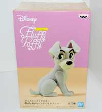 Fluffy Puffy Tramp Disney Banpresto Novo/Selado