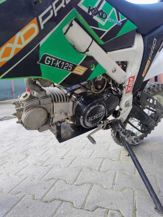 Cross KXD Pro 125