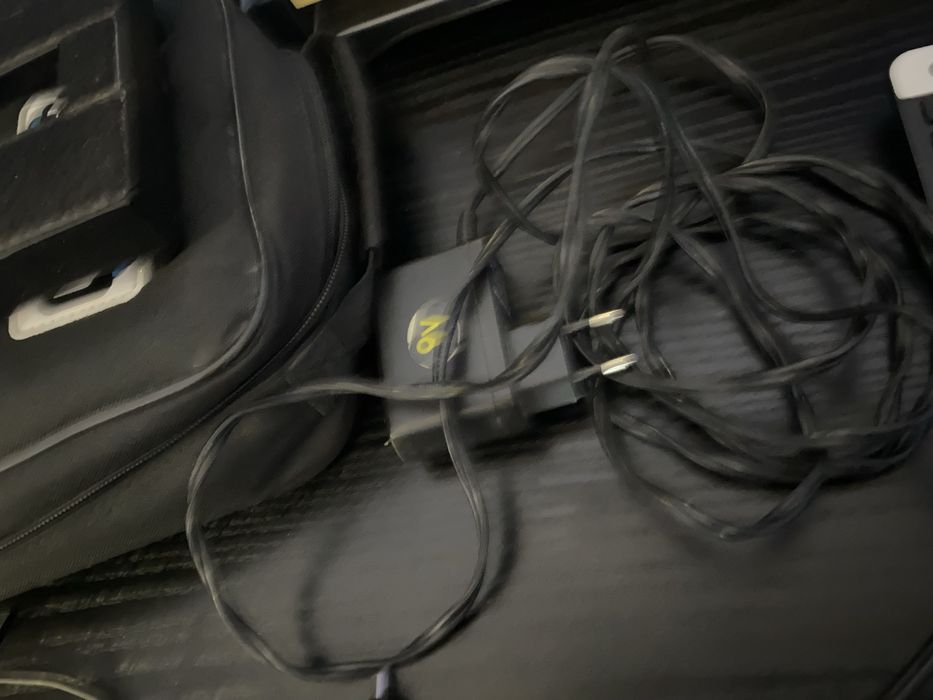 Pedaltrain Nano com fonte de alimentação