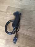 Comando Wii nunchuk preto