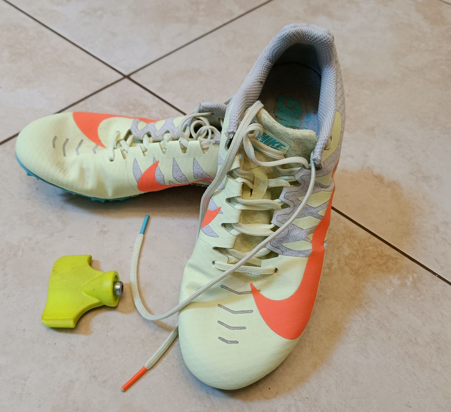 Kolce lekkoatletyczne Nike Zoom Rival S9