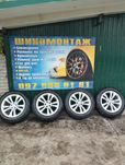Диски Audi Volkswagen Skoda Mercedes R19 5*112
