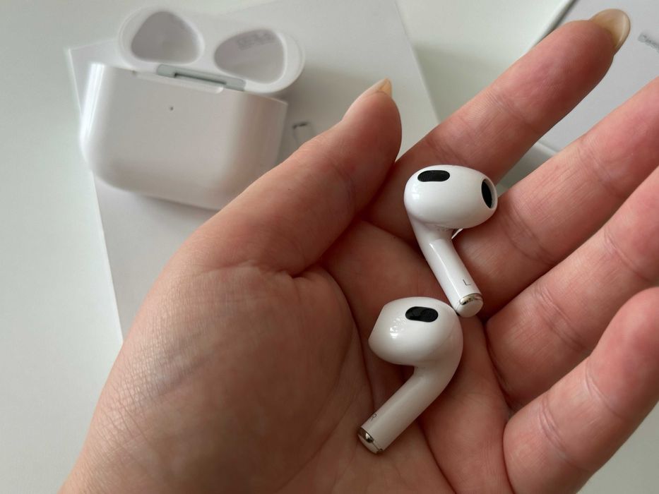 Наушники Apple AirPods 3 Mag Safe