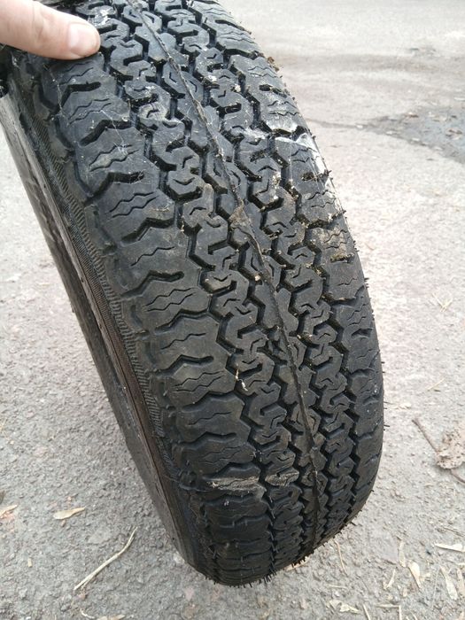 Продам шини 3шт нові