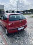 Volkswagen Polo 1.4 16 V benzyna rok 2002.