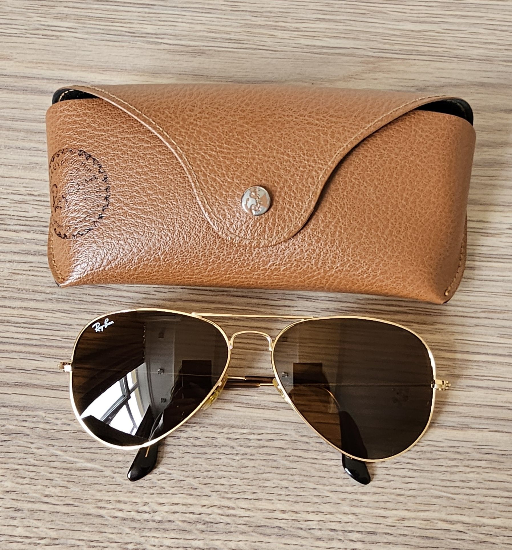 Окуляри Ray Ban Aviator