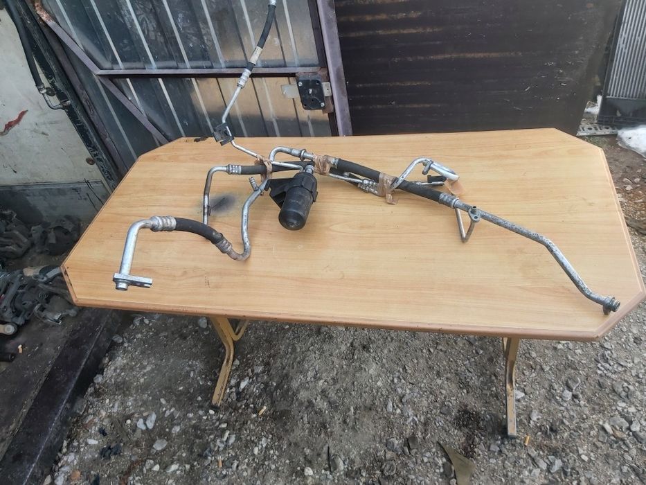 Renault master movano rurki klimatyzacji 2.5dci wersja 03-10 rok