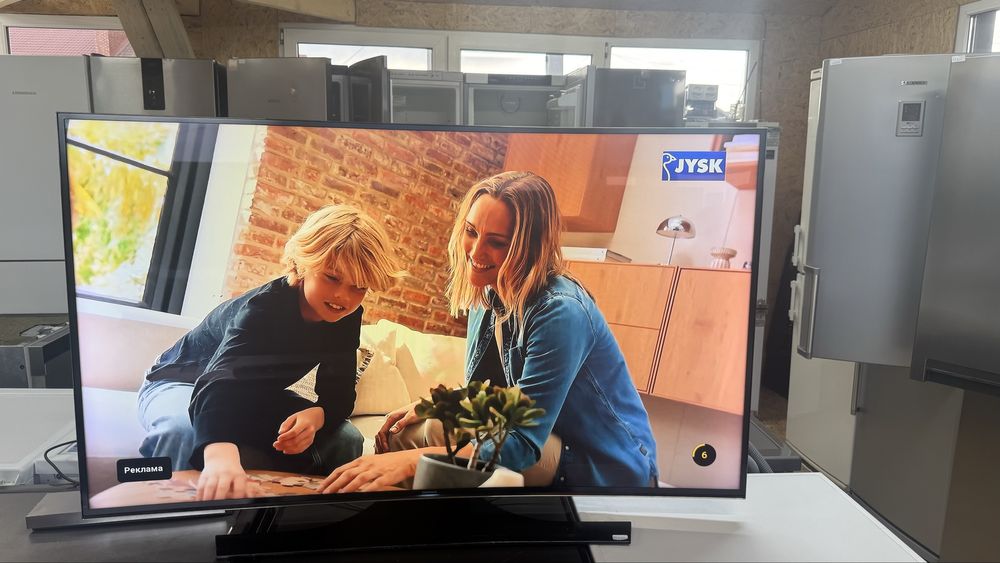 Телевізор Samsung UE55 ,діагоналлю 55дюймів, привезений з Німеччини