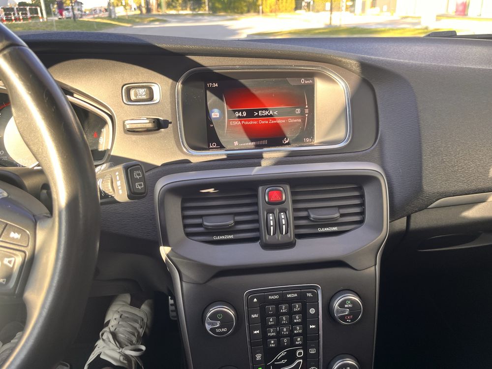 volvo V40 D2 Momentum
