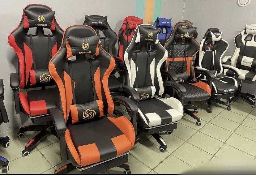 SUPER SALE. Комп'ютерне крісло геймерське,ігрове,офісне