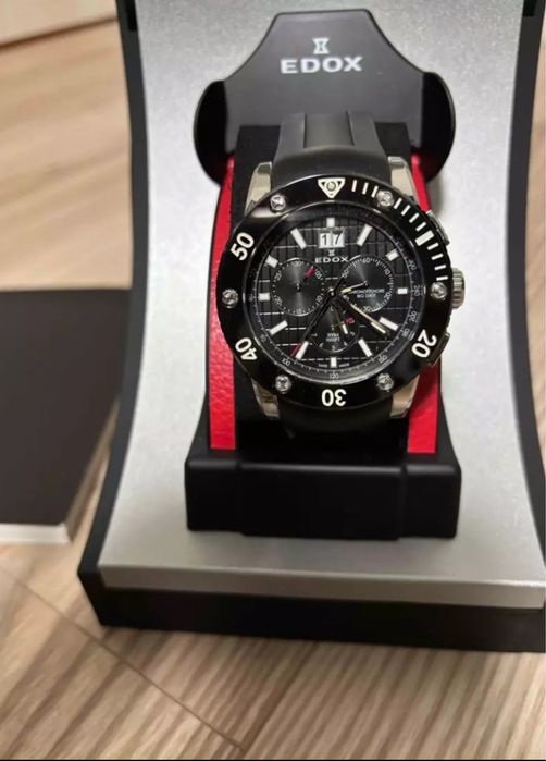 Edox Class 1 piekny komplet