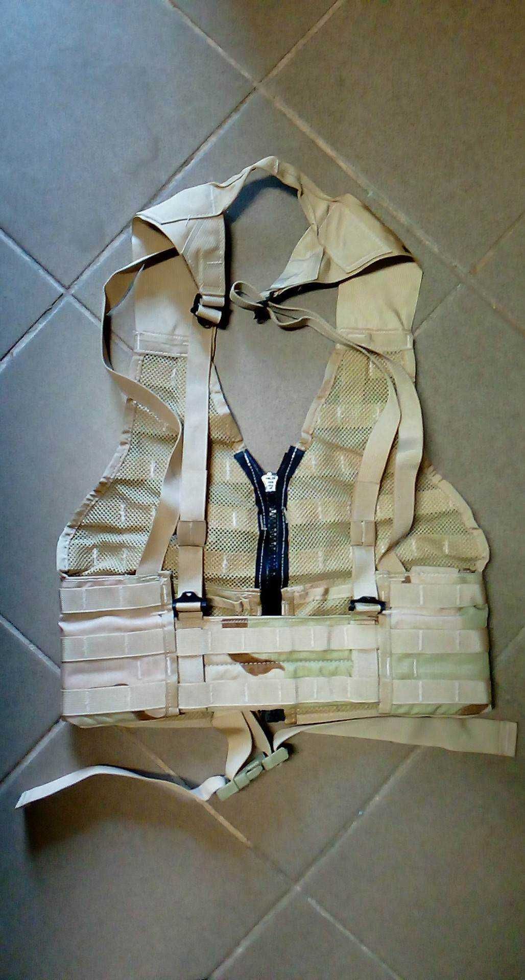 Kamizelka Molle FLC US.Army 3-C Desert "Irak/Afgan" New