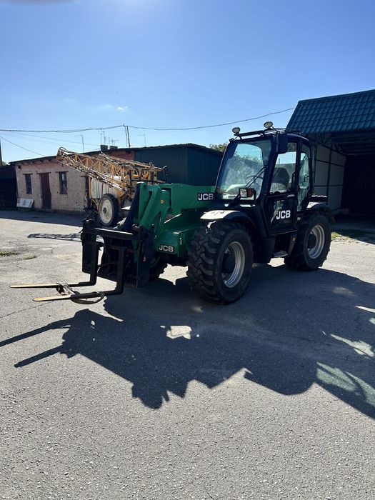 Jcb 531-70 продається з пдв