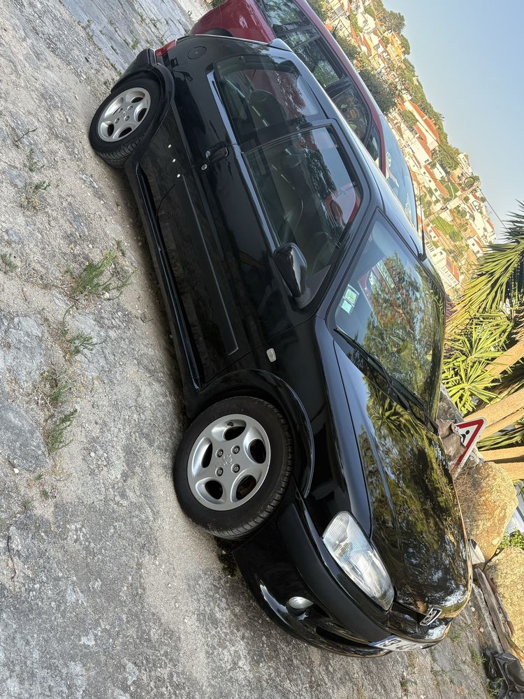 Peugeot 106 gti s16