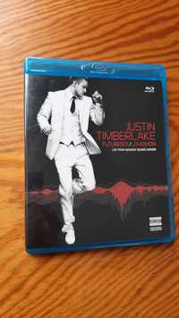 blu-ray Justin Timberlake Futuresex Live from Madison Square Garden