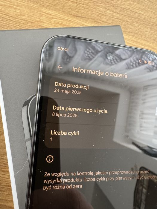 Jak Nowy Google Pixel 10 pro 128gb Media Expert