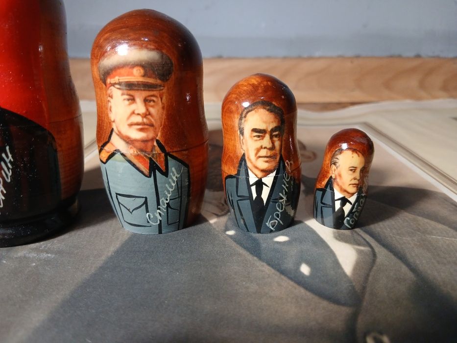 Політична матрёшка