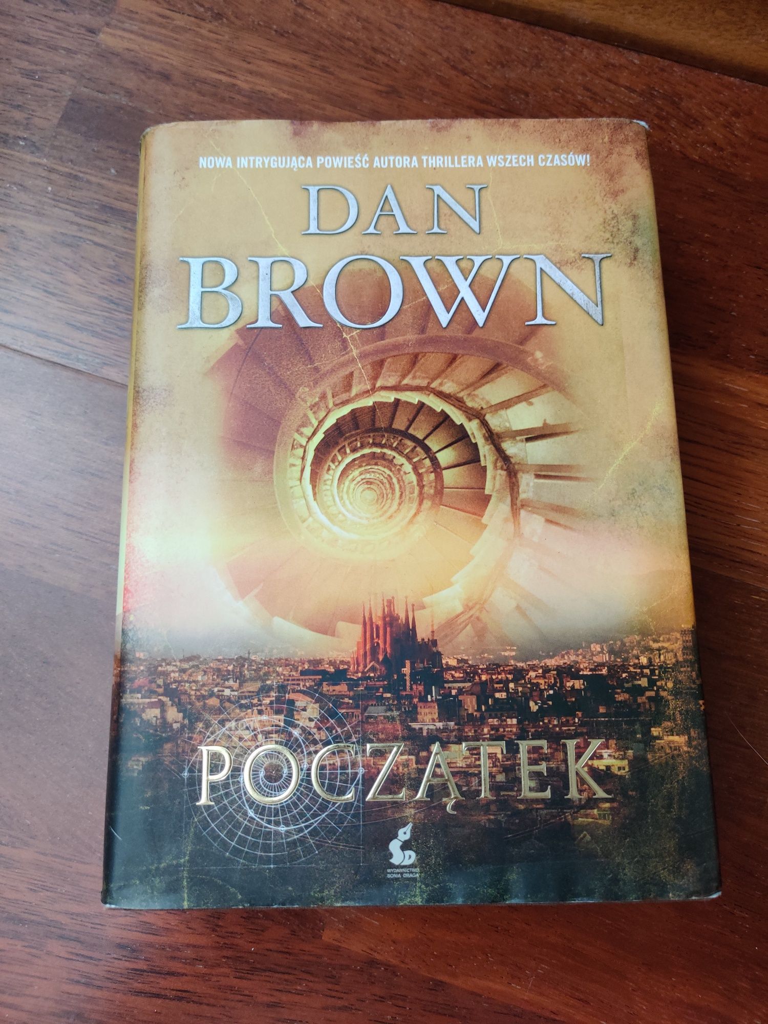 Dan Brown Początek