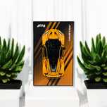Тримач на Стіну для LEGO Technic McLaren P1 42172 Макларен П1 Лего