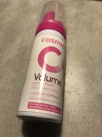 Пена Cosmia для укладки волос Styling Foam Volume, 50 мл