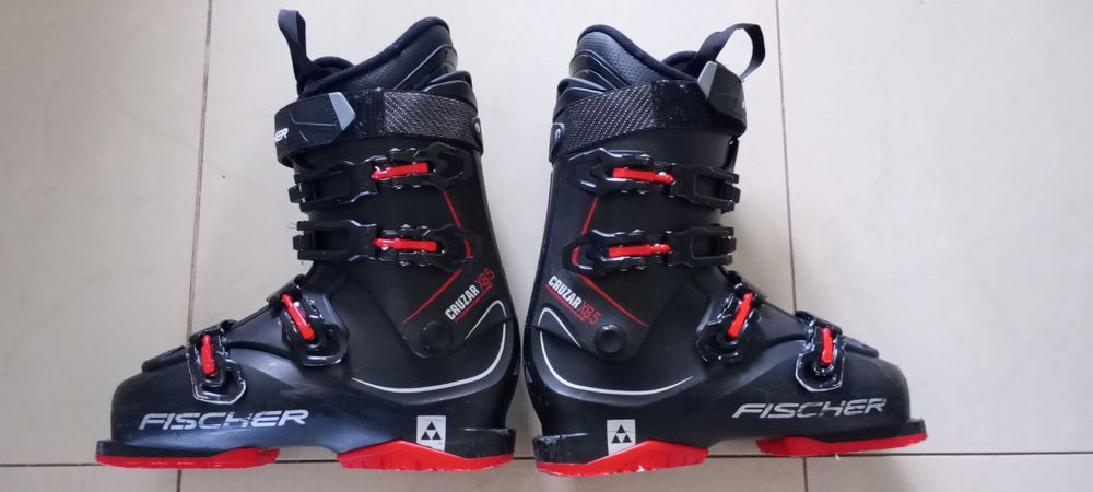 Buty narciarskie męskie Fischer Cruzar 26,5  flex 85
