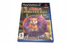 Gra Habitrail Hamster Ball Sony Playstation 2 Ps2
