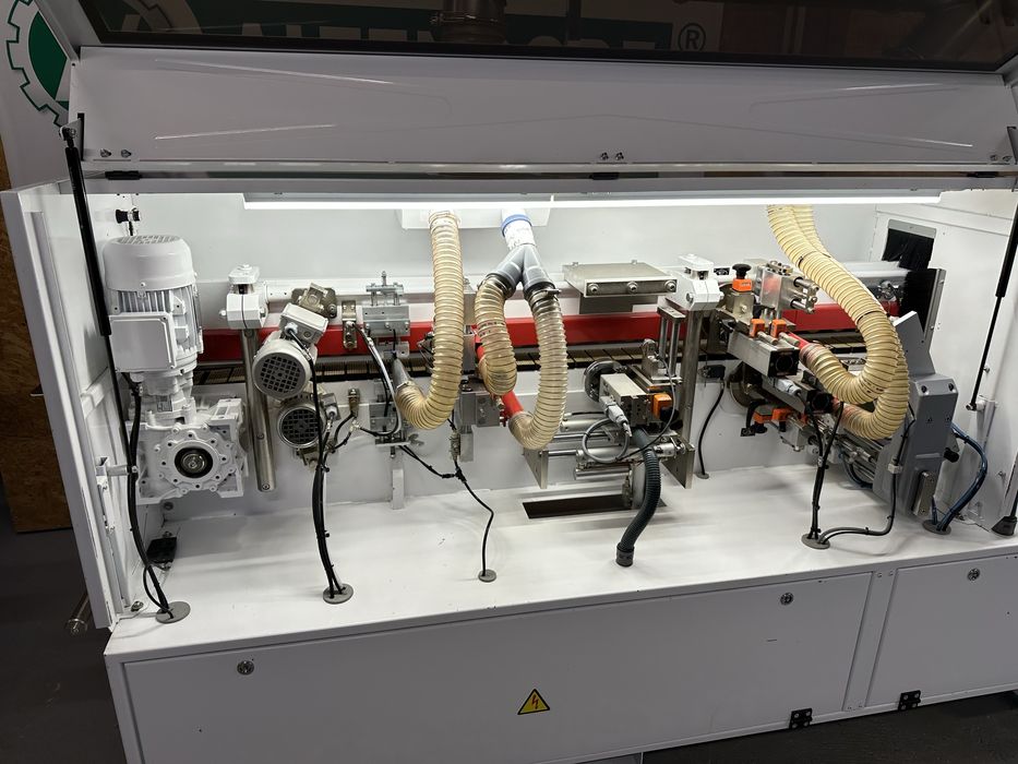 Okleiniarka oklejarka Lange B90 KFE 2016 Super wyposażenie! Cena z VAT