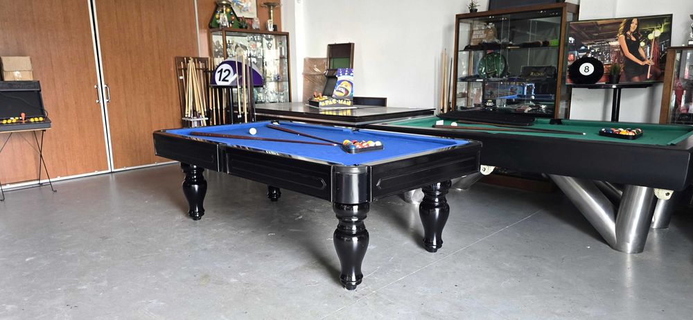 Bilhar Snooker Modelo Luxemburgo