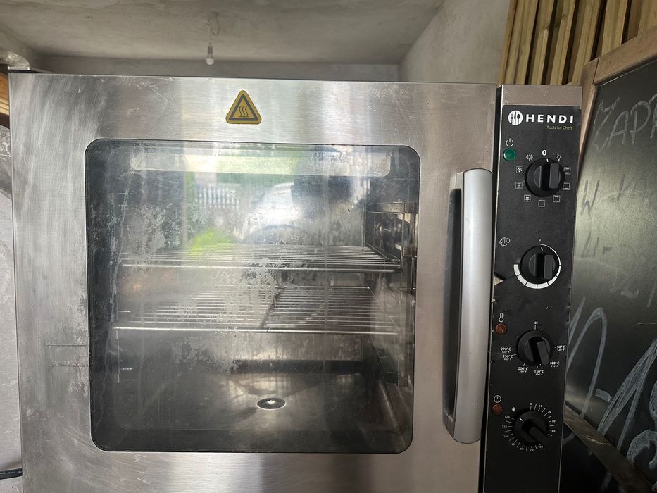Wyposażenie gastronomii