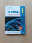 Podręcznik i Zbiór zadań Matematyka 1 zakres rozszerzony