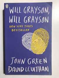 Will Grayson Will Grayson John Green D. Levithan