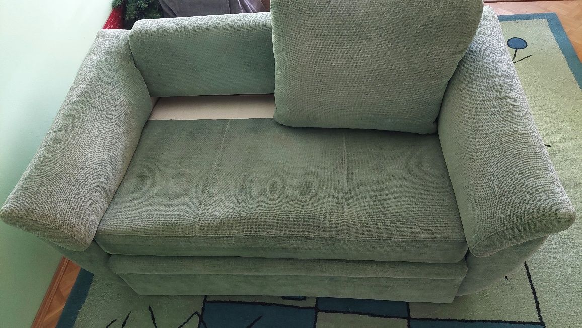 Sofa 2 osobowa mała rozkładana