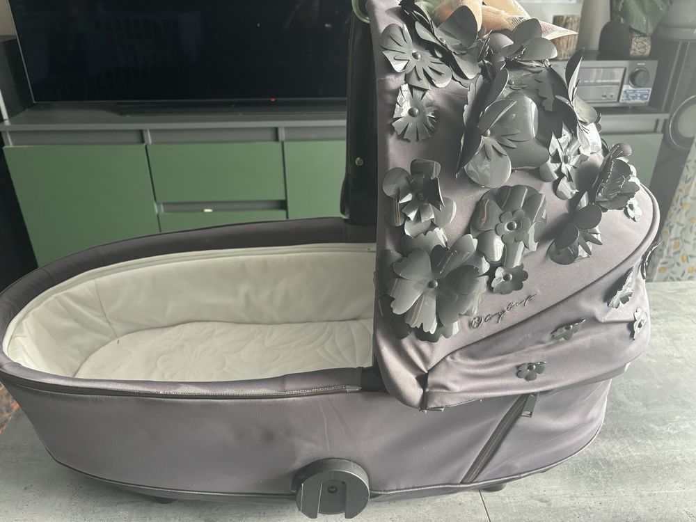 Gondola cybex mios simply flowers