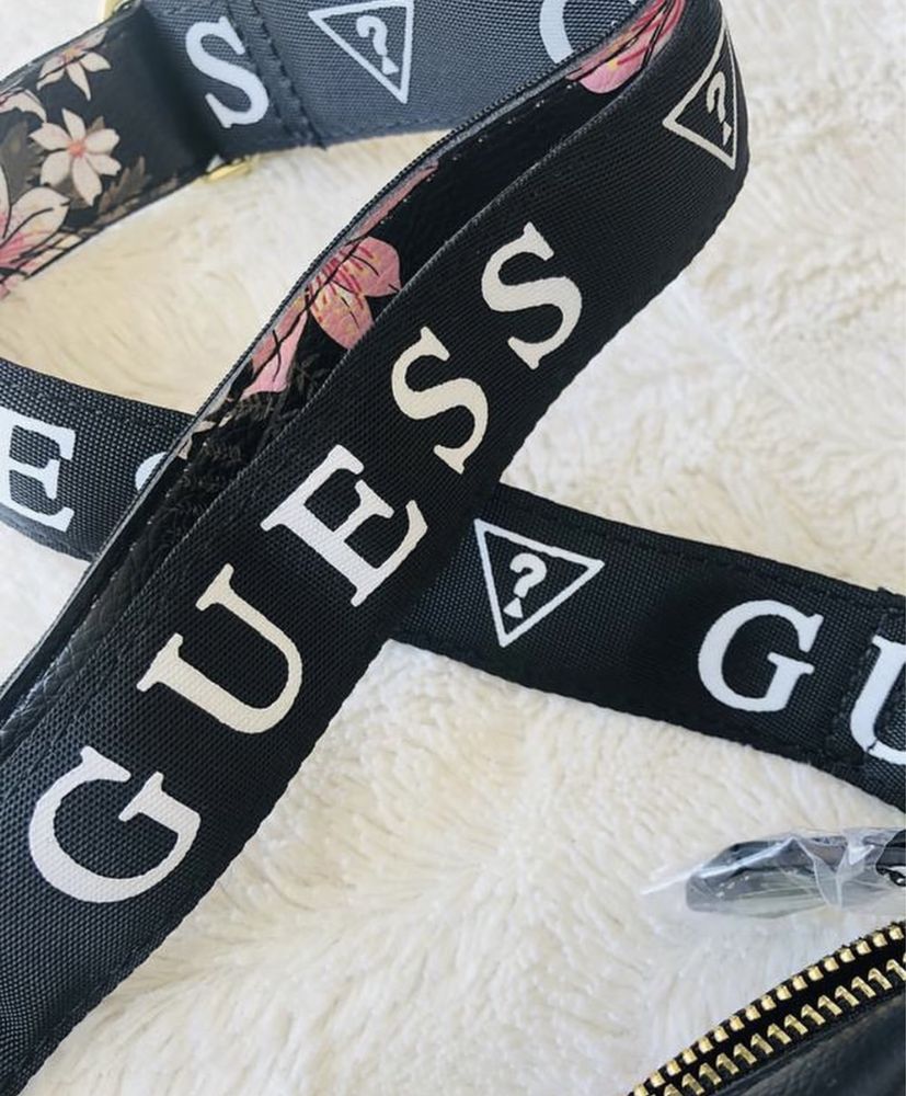 Сумка кросбоді Guess зі знижкою ОРИГІНАЛ, нова, бірки