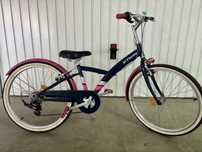 Vendo Bicicleta Btwin Original 500 - Roda 24”