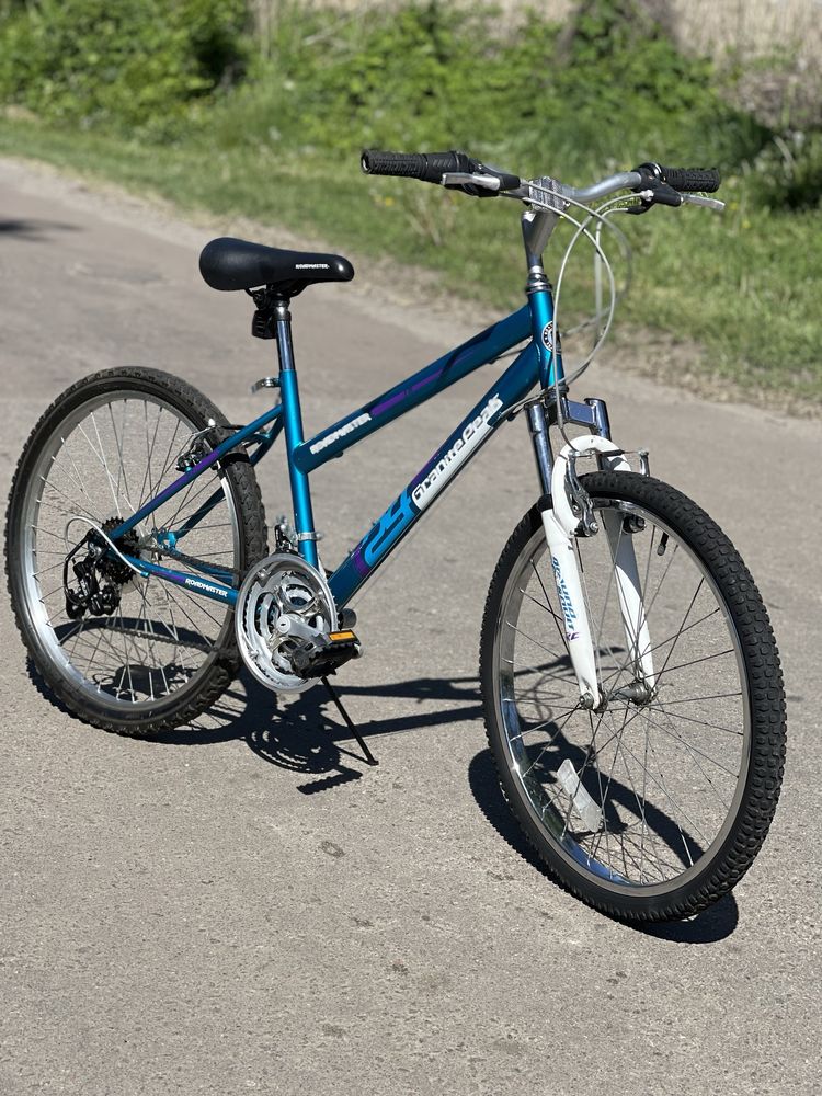 Велосипед ROADMASTER 24’’ Колесо Гарний Стан до 170 См.