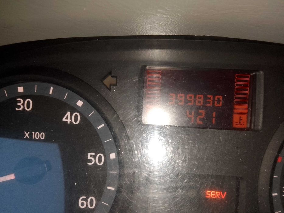 Renault Trafic Long L2H1