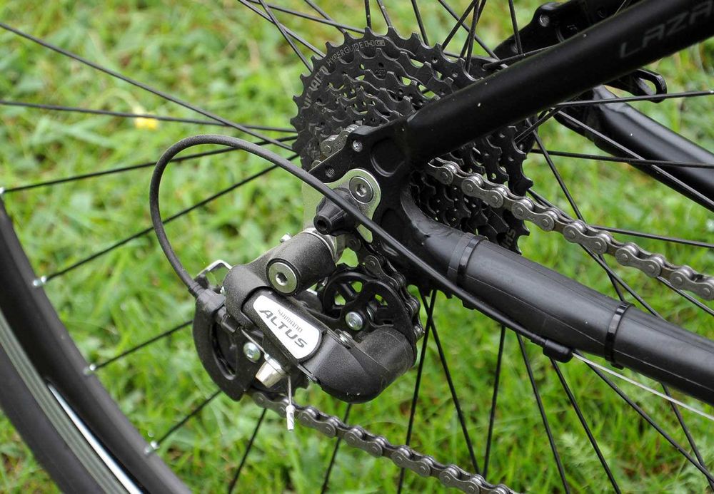 Sprzedam Lazaro Areo V1