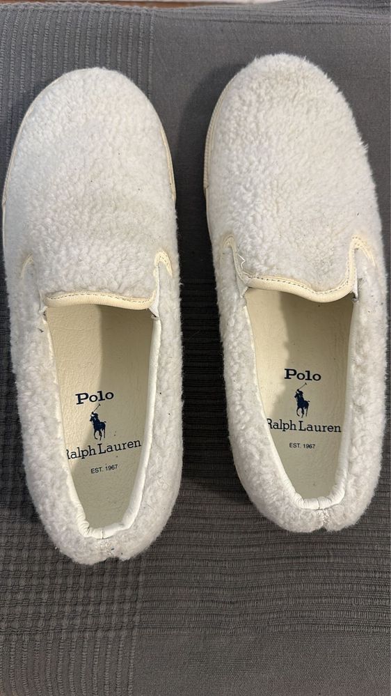 Tenisowki Polo Ralph Lauren rozmiar 40,5