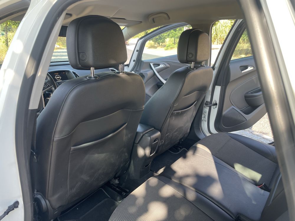 Opel Astra Sports Tourer