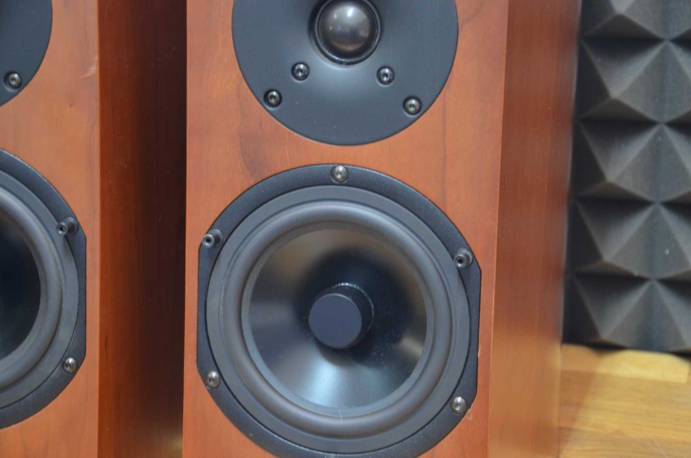 Kolumny podstawkowe Audio Physic STEP