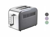 Toster SilverCrest 920 srebrnyszary 920 W