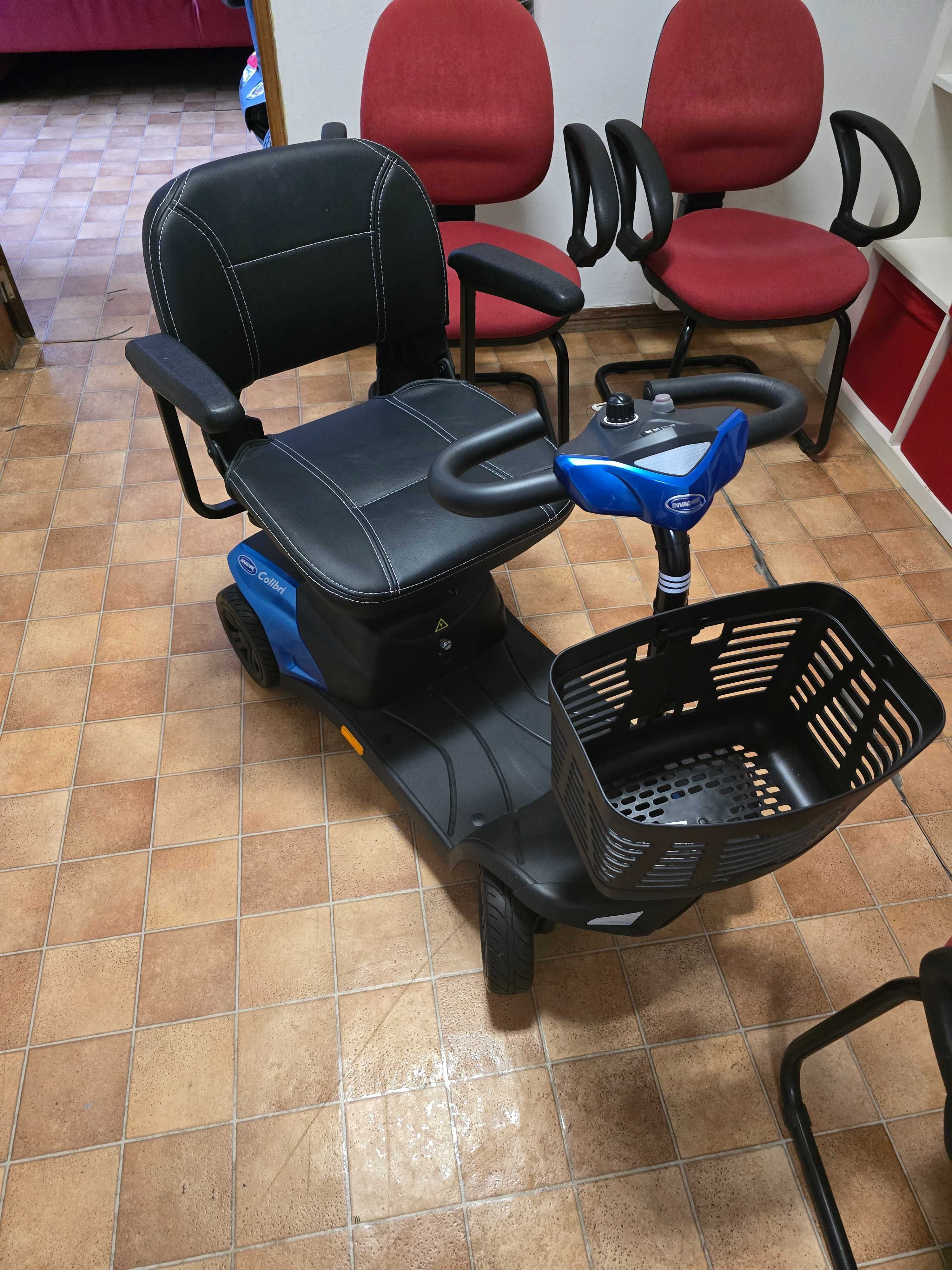 Scooter de Mobilidade Ivacare Colibri