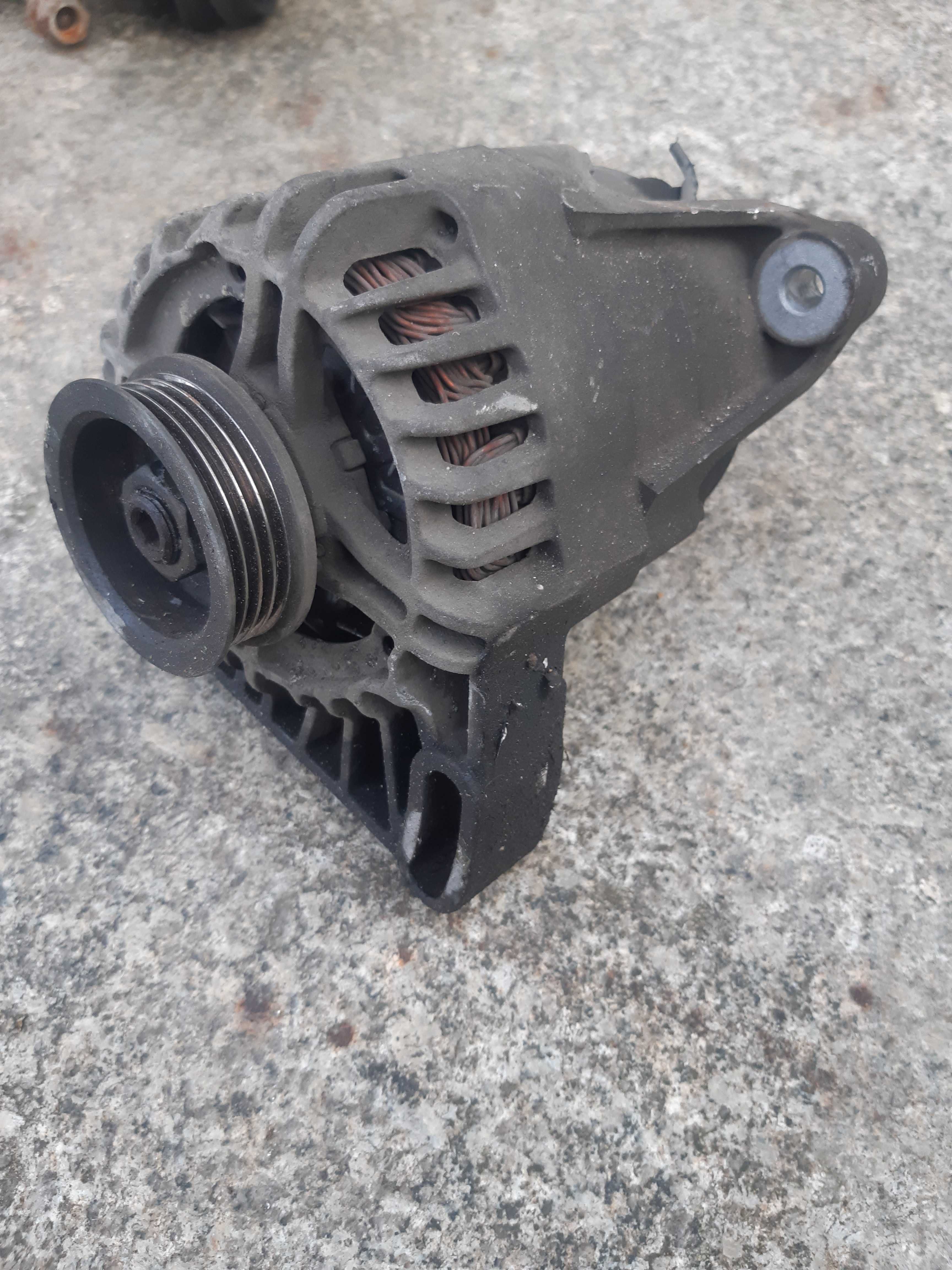 Alternator fiat 1,2 8v lancia punto panda seicento duży wybór wlkp