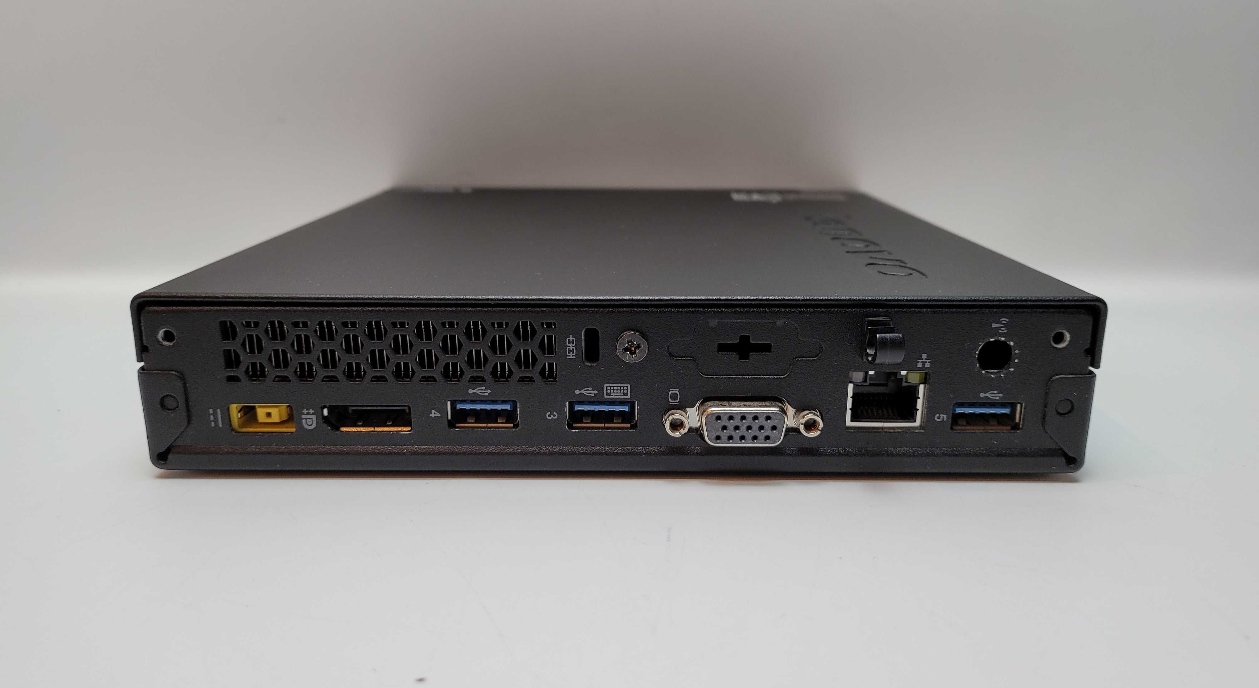 A149] Komputer Lenovo ThinkCentre M93p Tiny i7-4765T 8GB 240GB Win10