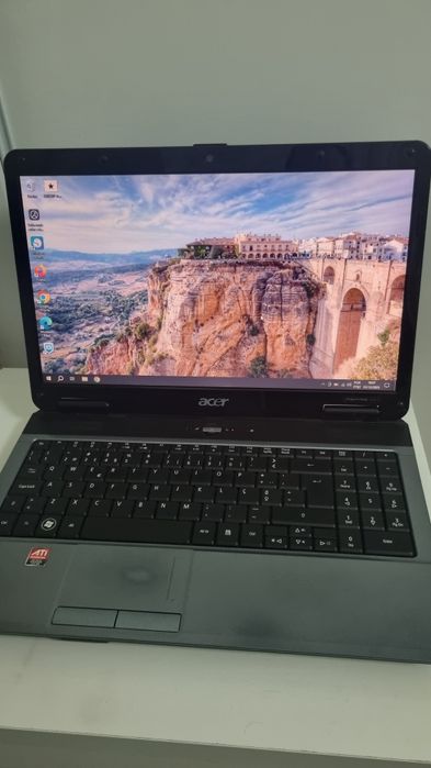 Portátil Acer 8GB SSD