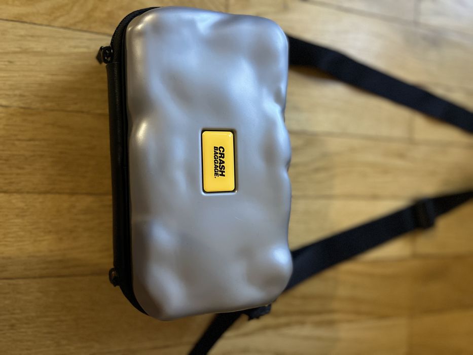 baggage crash сумка сумочка