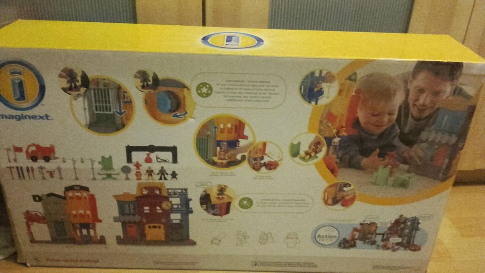 IMAGINEXT Miejskie Centrum Ratunkowe