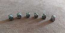 OHM Beads Beasties Potworki Limitki Zestaw Charms (Nowe)